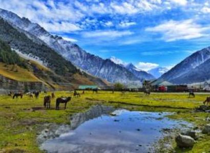 KASHMIR & LADAKH HOLIDAY PACKAGE