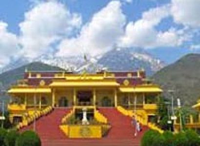Amritsar Dharamshala With Chandigarh Tour