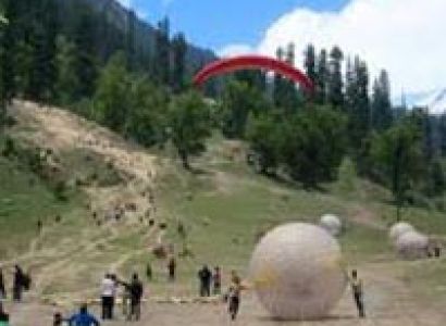 Manali Holiday Package by Ac Volvo