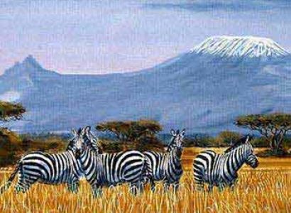 3 Days Amboseli National Park Safari Tour