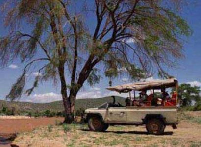 3 Days Samburu Game Reserve Safari Tour