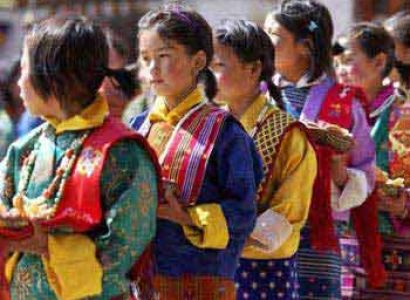 THIMPHU TSHECHU TOUR