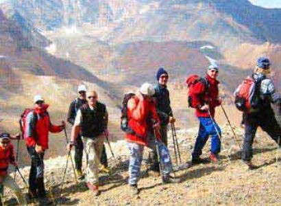 Mount Damavand and the Pearls of Persia Tour