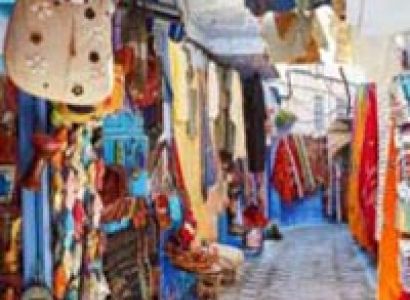 Discover Morocco In Riads Tour