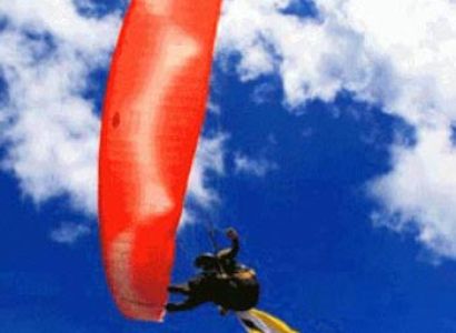 Ranau Paragliding and Mt. Kinabalu 1 Day Adventure Package