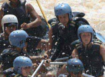Padas River Water Rafting Tour