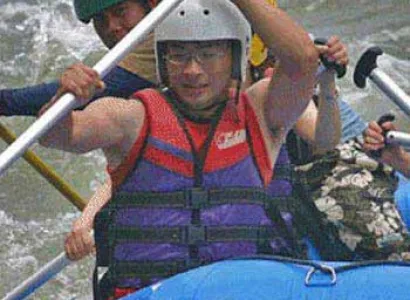 Kiulu Water Rafting with BBQ Lunch Package