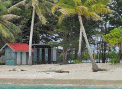 Mantanani Island Day Trip Snorkeling Package