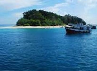 Game Fishing Trip to Rutland Island Tour