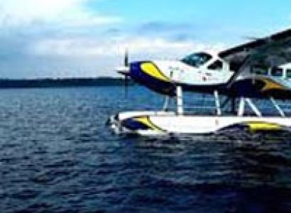 Helicopter Trip from South to North Andamans Tour