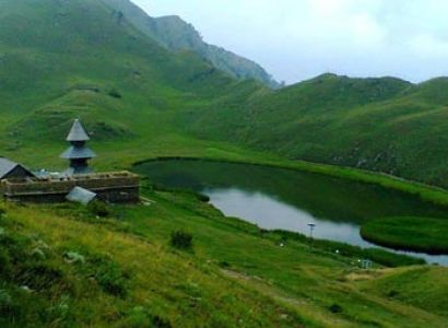 Deluxe Delhi - Manali - Delhi  Tour Package