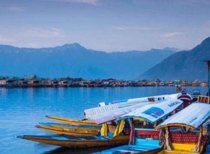Kashmir Package 06 Nights / 07 Days