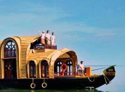 The Wonderful Kerala - God’S Own Country Tour