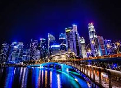 Singapore Holiday with Flashlight Photography Course Tour