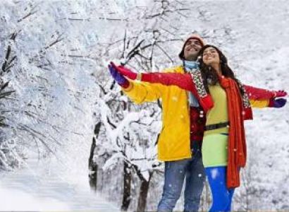 Manali Honeymoon 3 Star Package