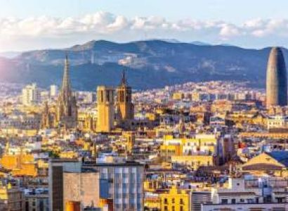 Barcelona City Break Tour
