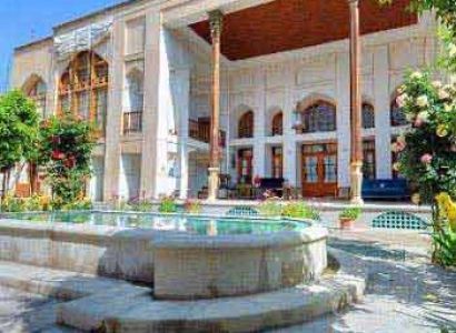 Iran Destination Tour