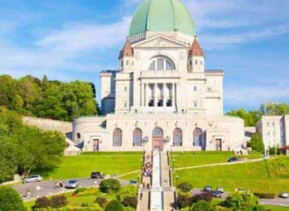 Canada - Montreal & Quebec Tour