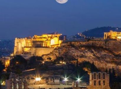 Greece & The Holy Land Tour