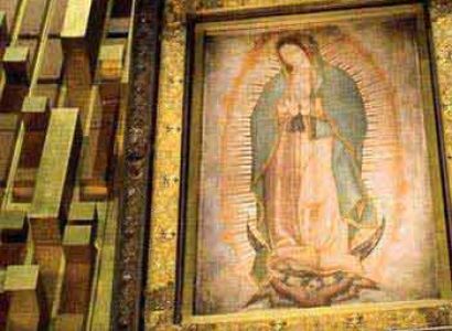 Mexico - Our Lady of Guadalupe Tour