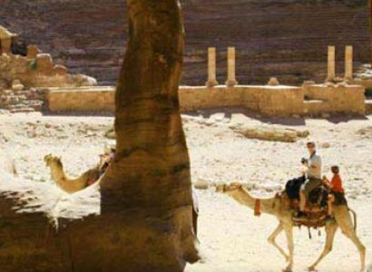 Jordan, The Holy Land & Medjugorje Tour