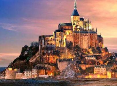 The Best Shrines of France Tour