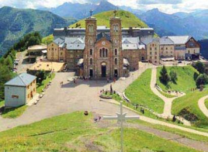 Great Shrines of France Tour