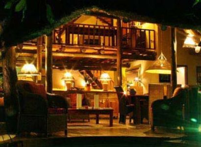 Experience Maqueda Lodge and Royal Kruger Lodge Tour