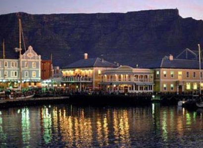 Cape Town Tour