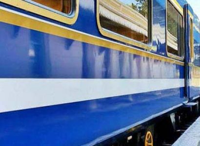 Blue Train -2 Night Cape Town Tour