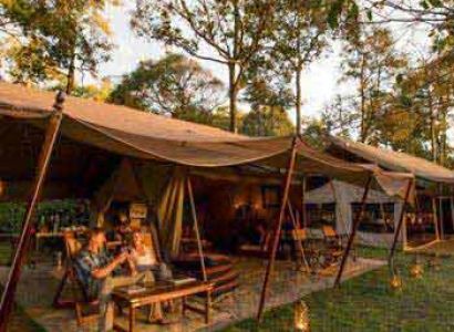 Kenya and Uganda Tour