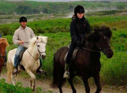 Horse Riding Tour