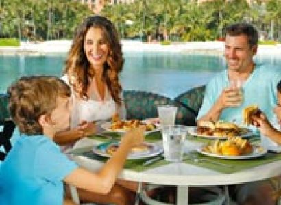 Atlantis Lunch / Dinner Tour