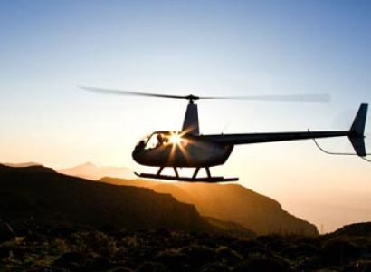 Helicopter Tour