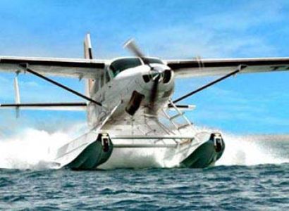 Sea Plane Tour