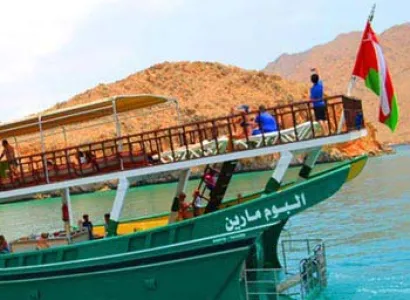 Oman Musandam Tour
