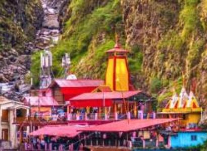 02 Night 03 Days Haridwar to Yamunotri package