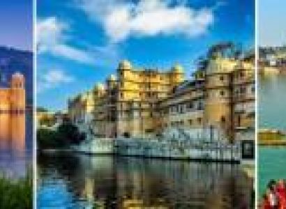 04 Night 05 Days Jaipur and Udaipur tour package