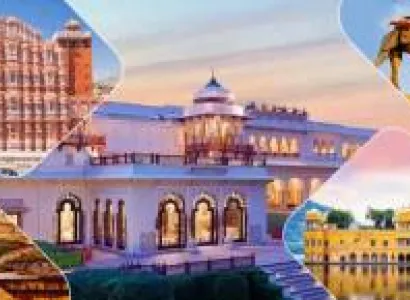 10 Night 11 Days Rajasthan Tour Package