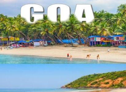 03 Night 04 Days Goa Tour
