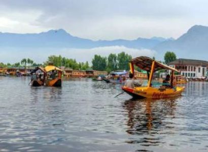 03 Night 04 Days Srinagar tour package