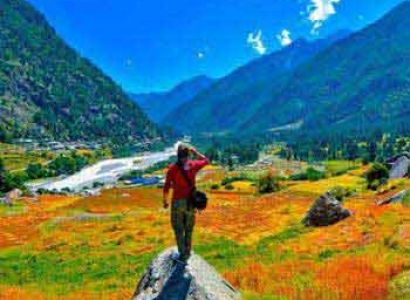 Explore Kinnaur & Spiti Tour