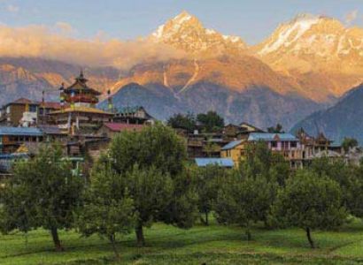 7 Days Explore Kinnaur Tour Package