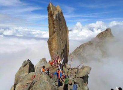 Kinner Kailash Shivling Darshan Tour