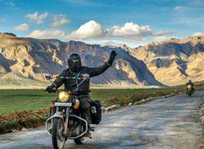 Leh Ladakh Tour Package By Road