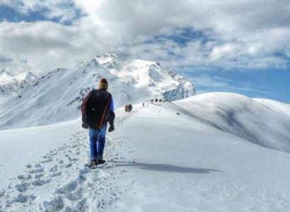 Pin Parvati Pass Trek