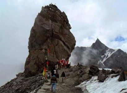 Shrikhand Mahadev Yatra Tour