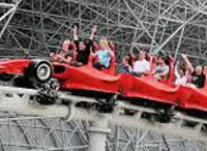 2 Nights Adventure with Ferrari Tour