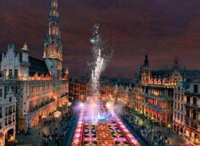 The Great Wonders of Europe Tour