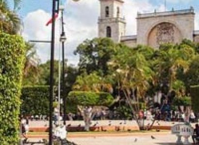Colonial Highlands Tour with Mexico City - Yucatan